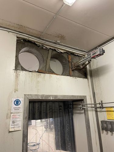 Professionelle Wandsägearbeiten für Strukturveränderungen
