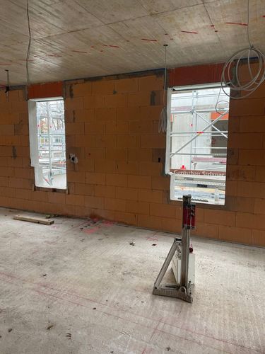 Betonbohren für Haustechnik und Infrastrukturanpassungen