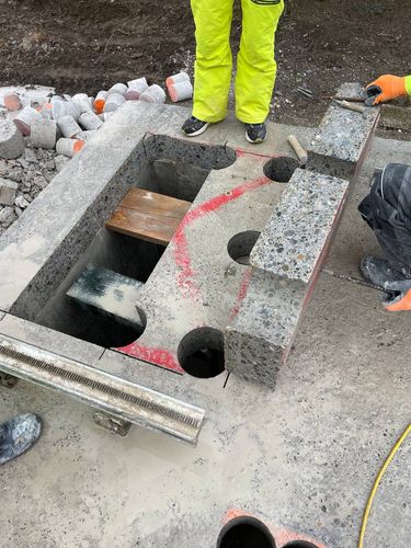 Betonschneiden und -bohren für zeitgemäße Gebäudeanpassungen