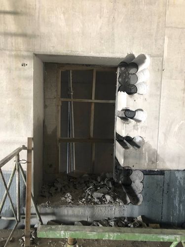 Diamanttechnik im Einsatz bei Betonbohr- und Sägearbeiten